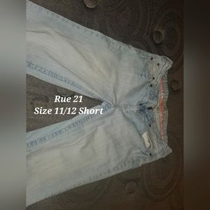 Rue 21 jeans